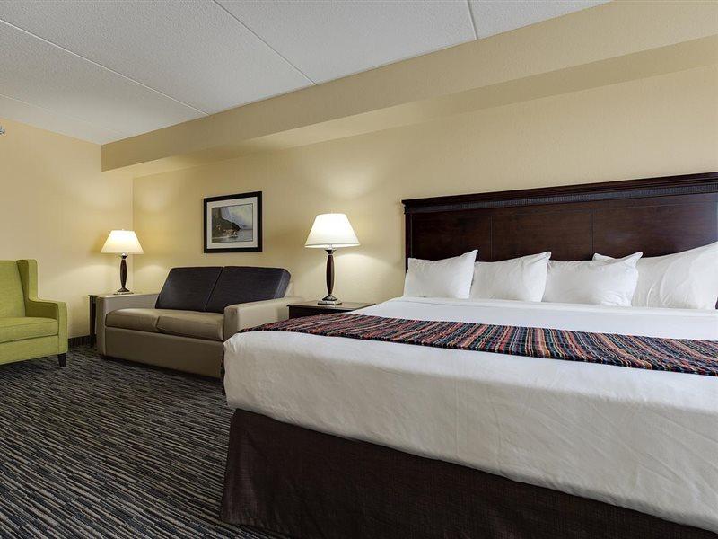 Hotel Country & By Radisson, Falls, On Niagara Falls